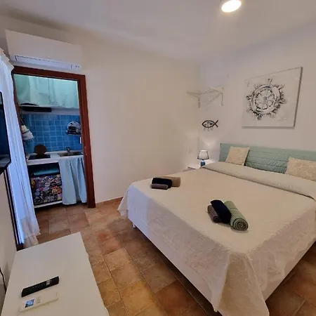 Apartmán Lulamax Sardegna *